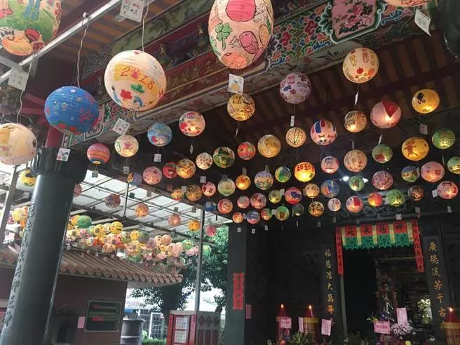 土城埤林廣福宮